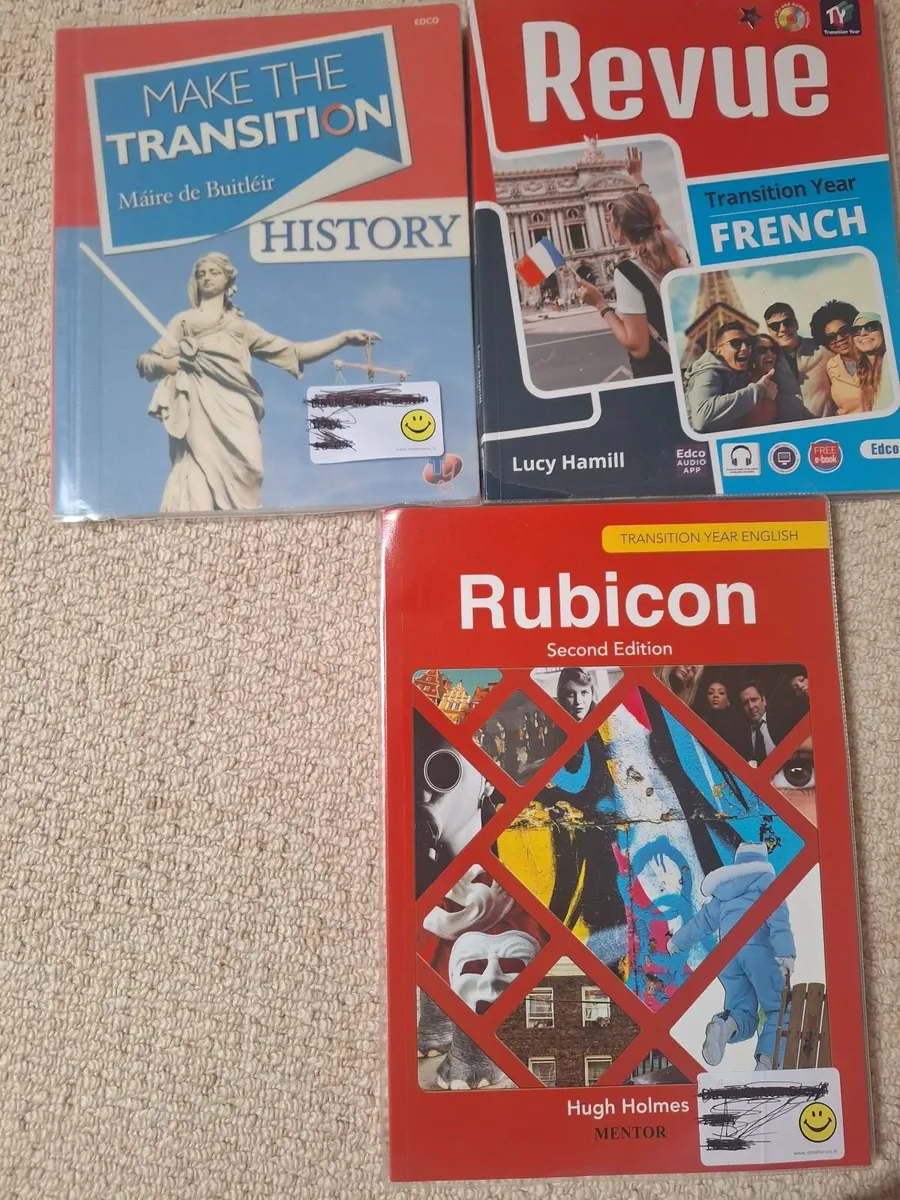 School Leaving Cert books - Image 2