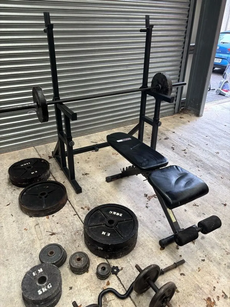 Full Home Gym - Image 1