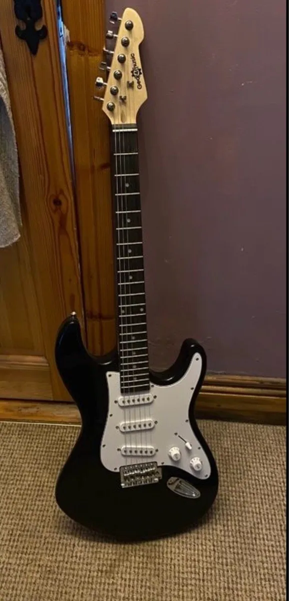 Electric guitar - Image 2