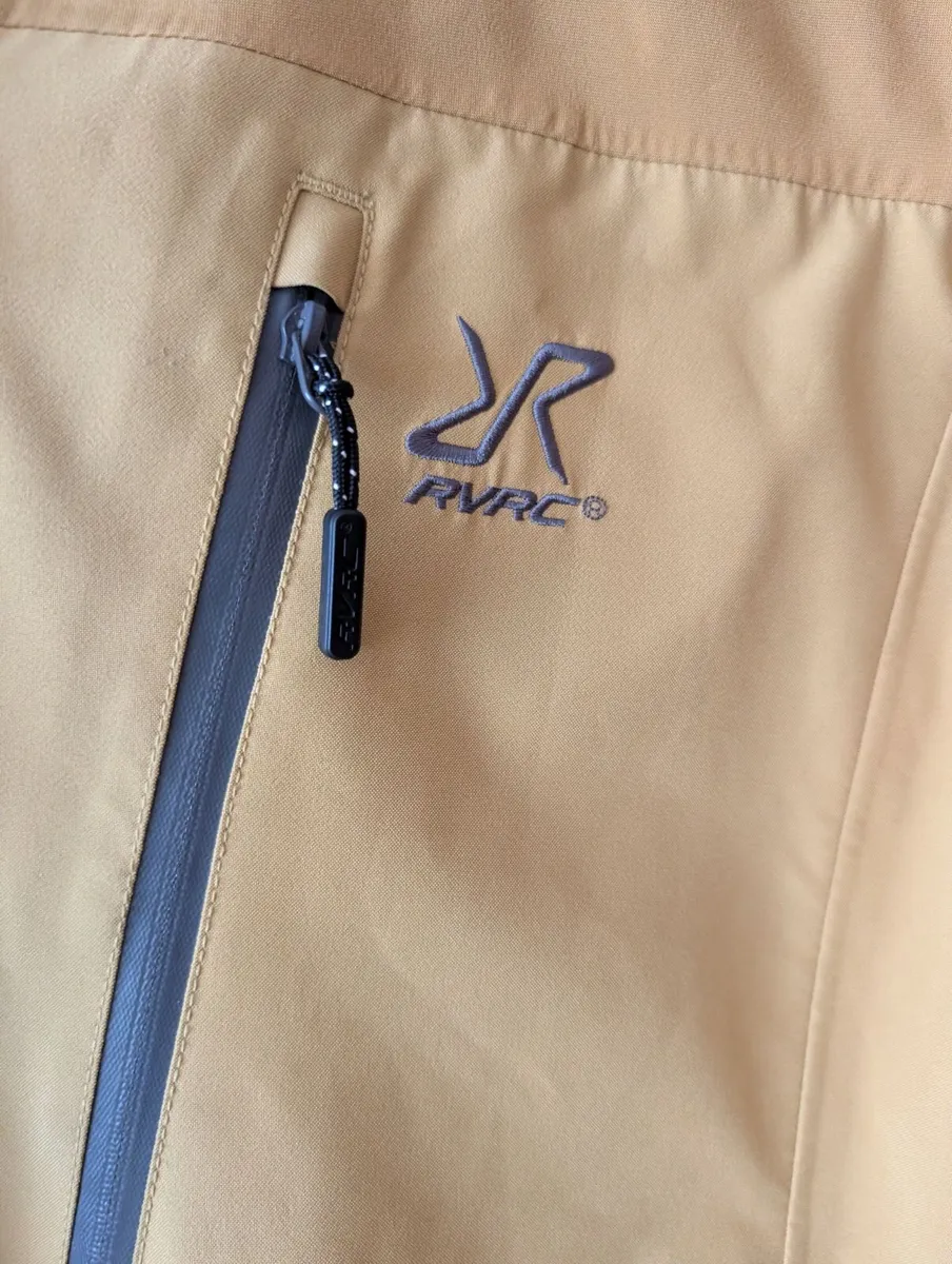 Revolution Race Silence Pro shell rain jacket - Image 2