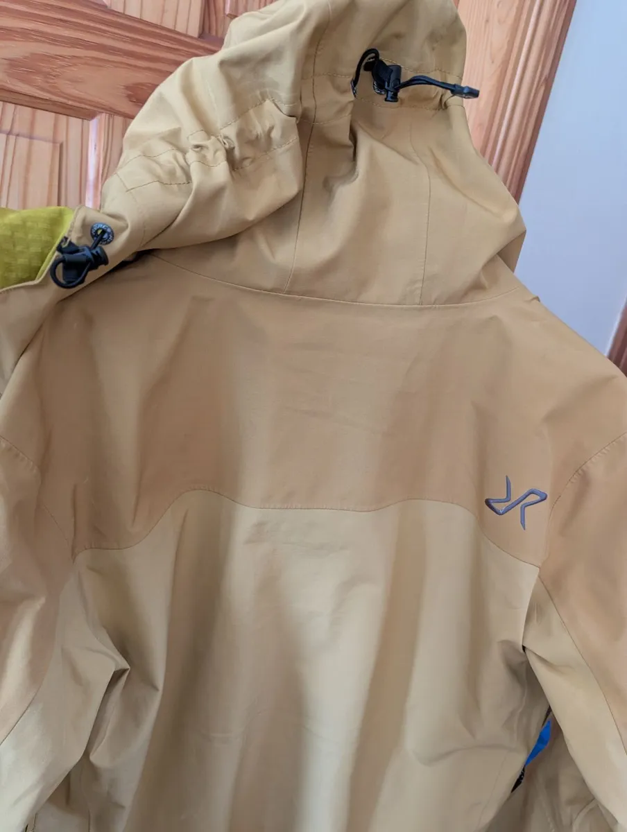 Revolution Race Silence Pro shell rain jacket - Image 3