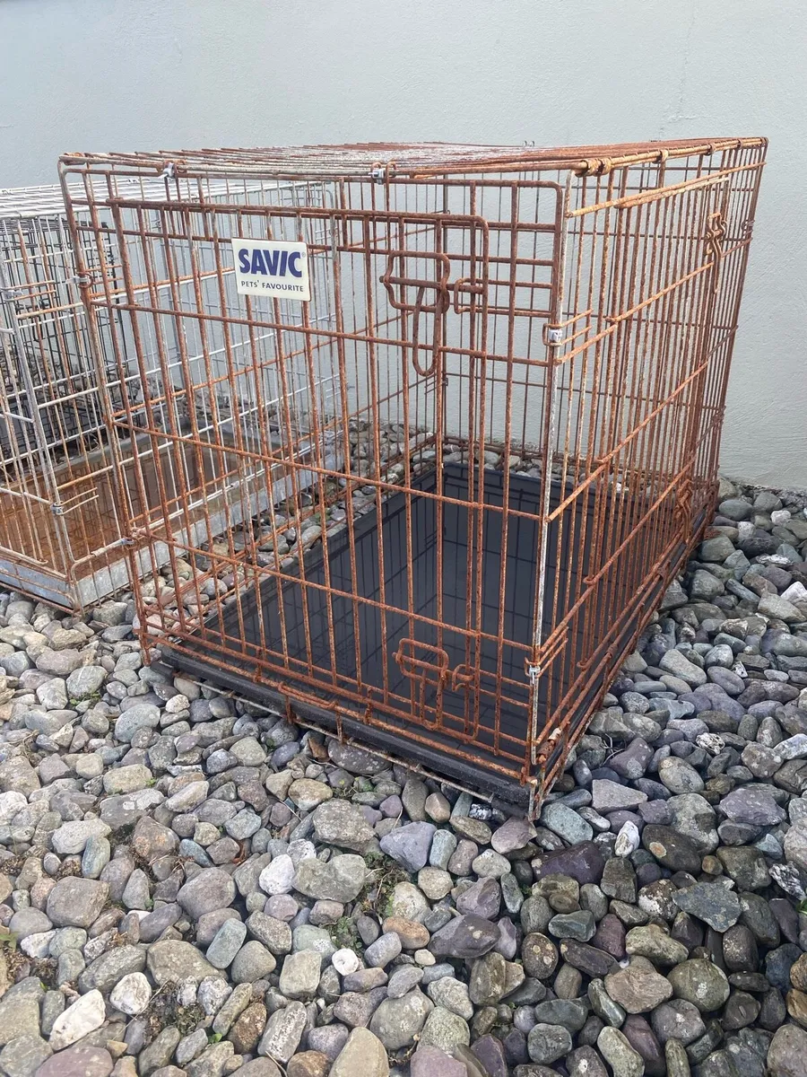 Dog cages - Image 3