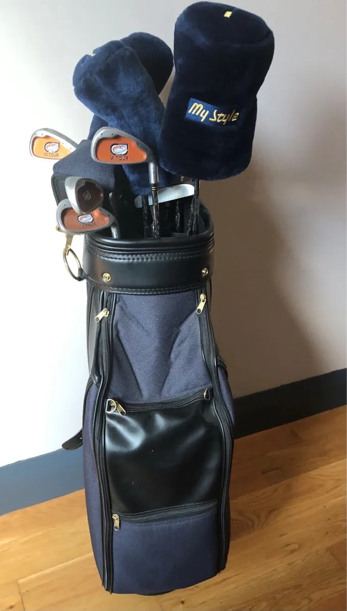 Golf clubs - Image 1