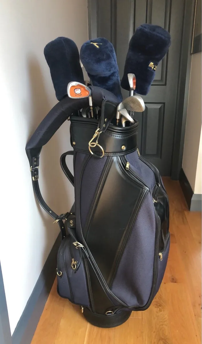 Golf clubs - Image 2