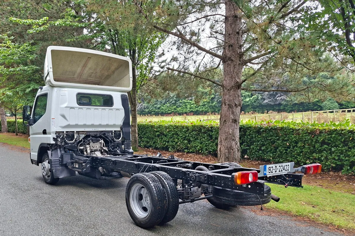 Fuso Canter 2019 DOE 8 / 27 - Image 2