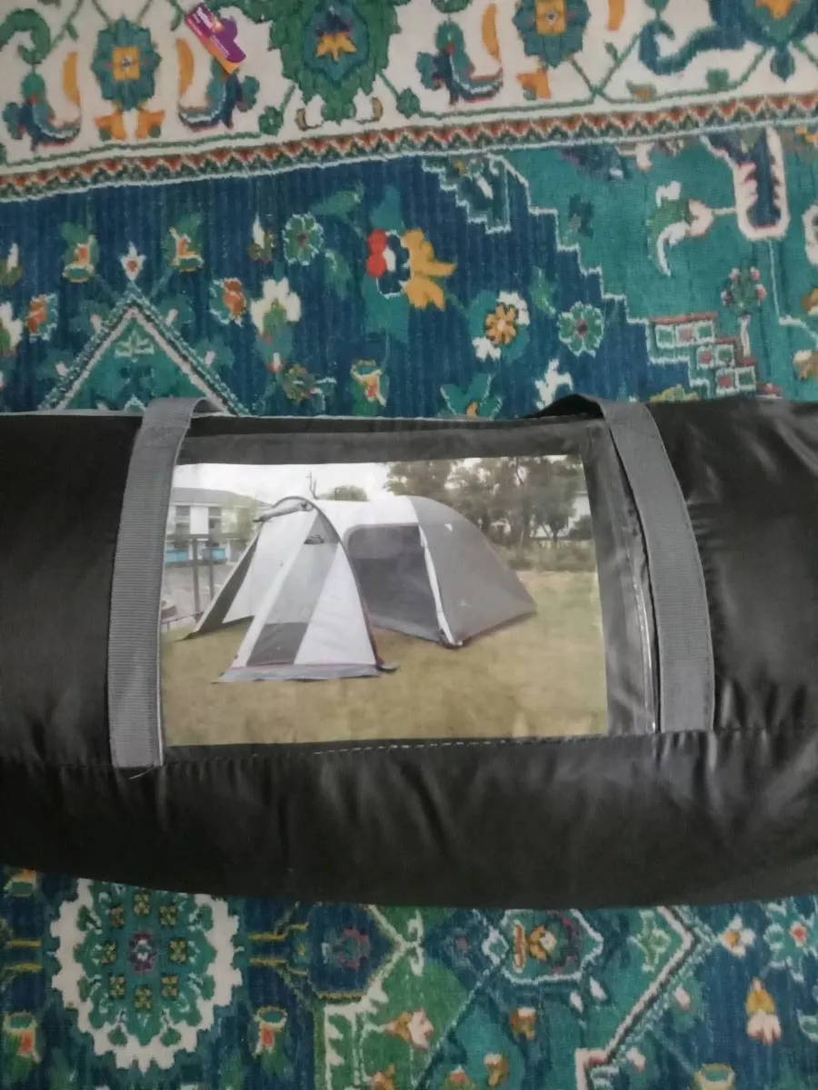 Family tent - Image 1