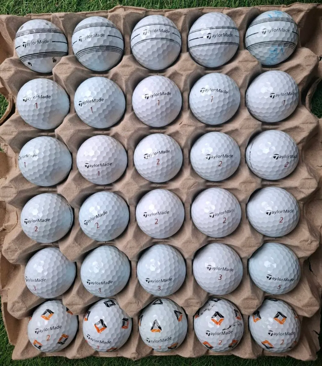 TAYLORMADE TP5 X