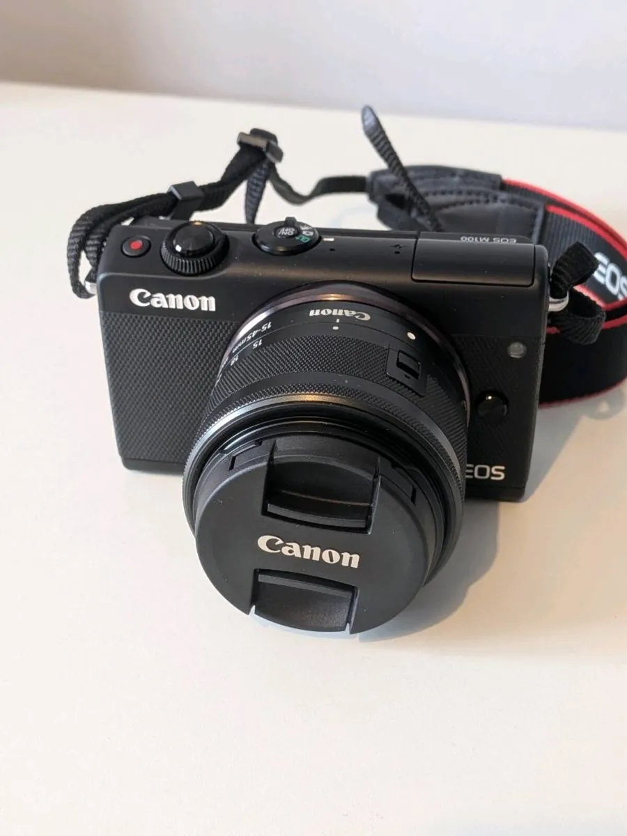 Canon M100 - Image 1