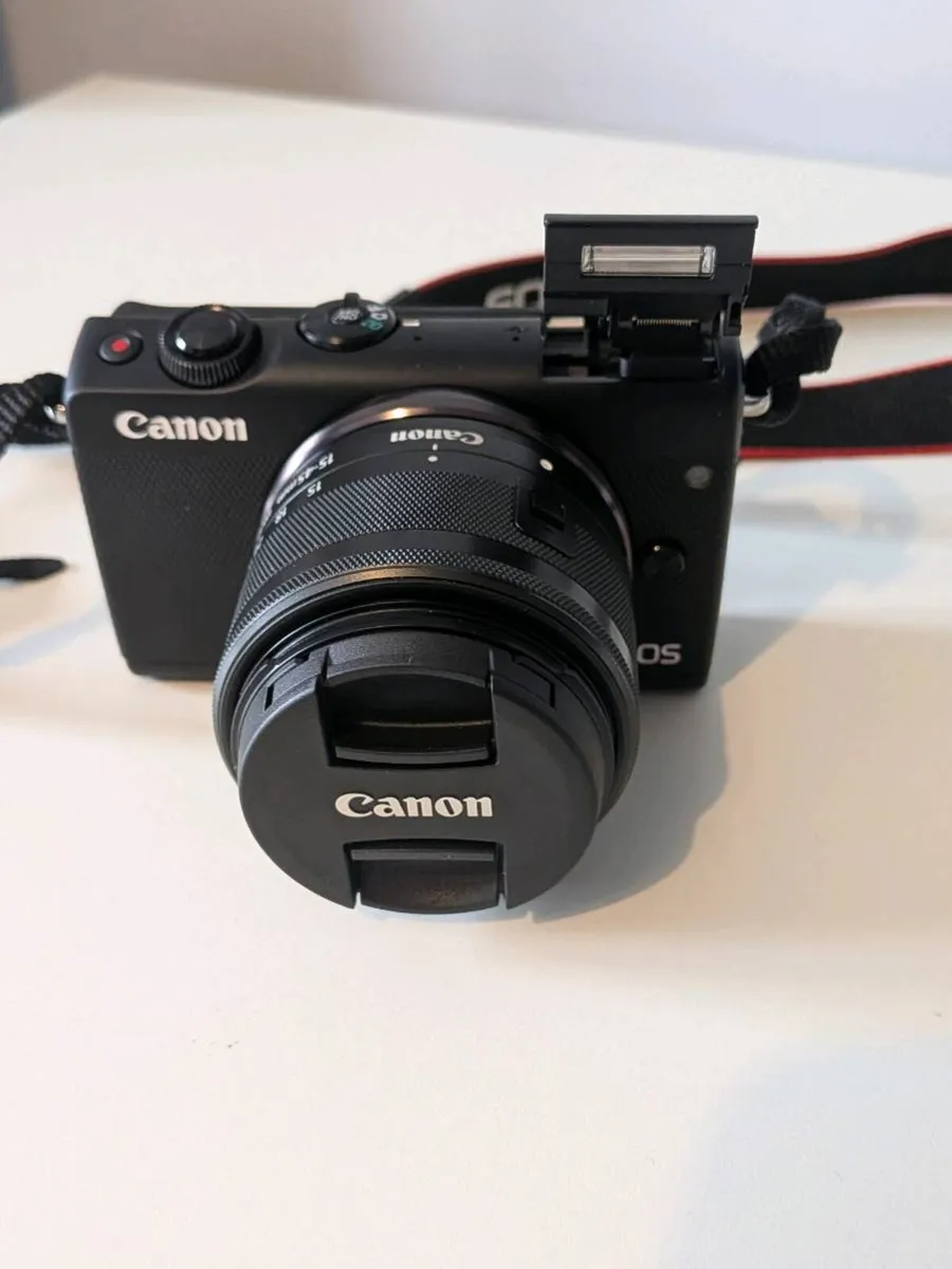 Canon M100 - Image 4