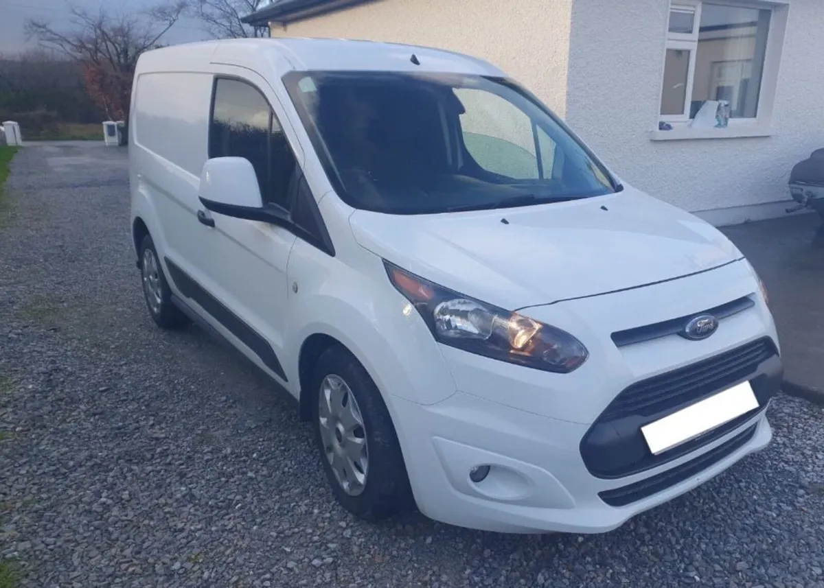 Ford transit - Image 1