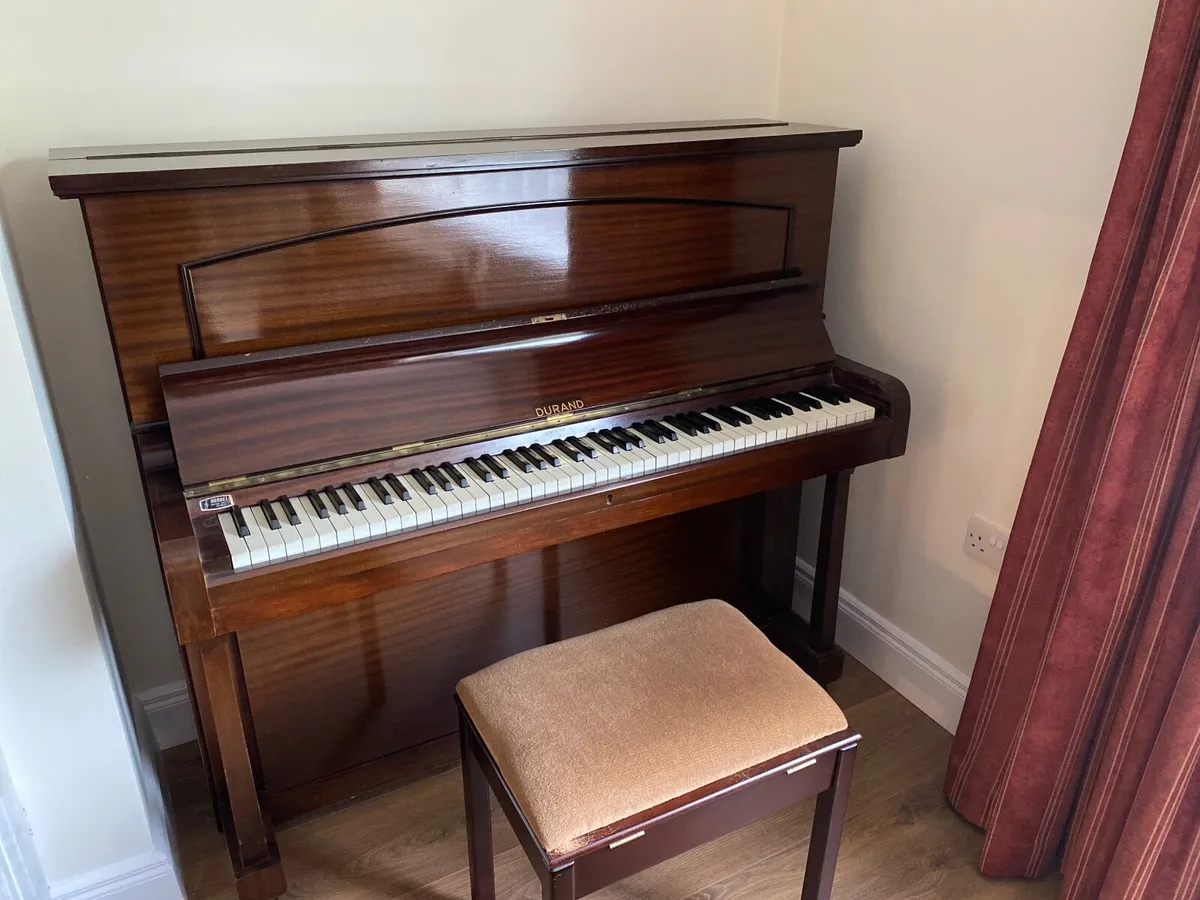 Piano - Image 1