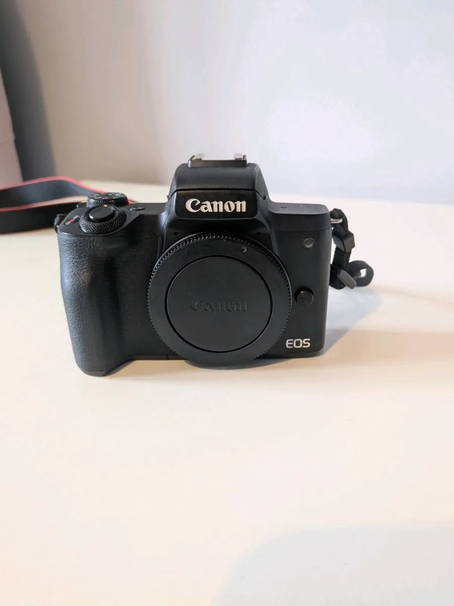 Canon M50 - Image 1