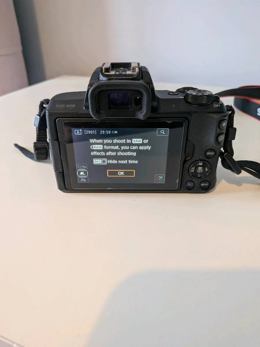Canon M50 - Image 2