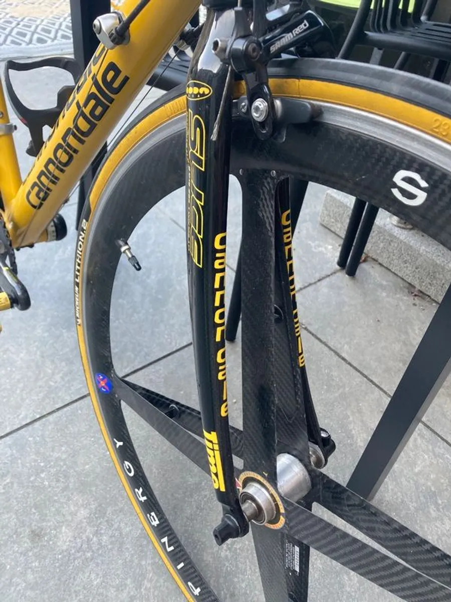 Cannondale CAAD3 (Frame & Fork Only) - Image 3