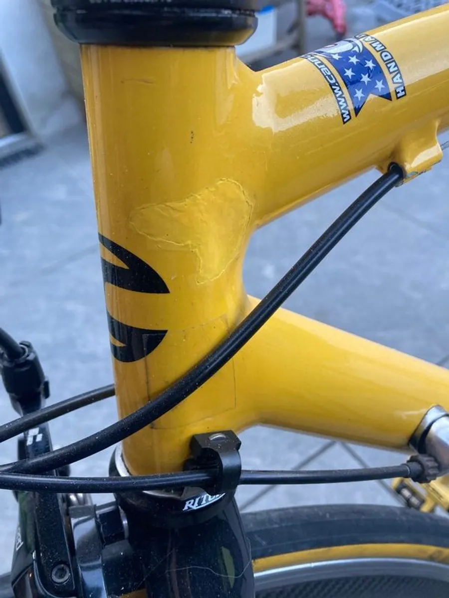 Cannondale CAAD3 (Frame & Fork Only) - Image 4