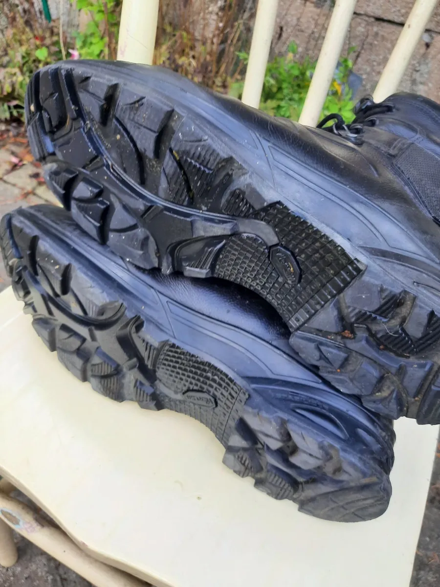 HAIX Rangers GSG9-X Goretex Boots - Image 3