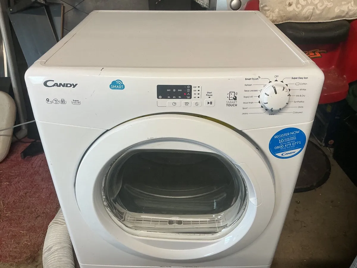 Tumble dryer - Image 1