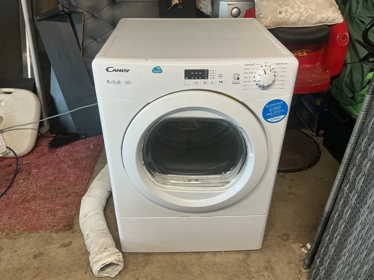 Tumble dryer - Image 2