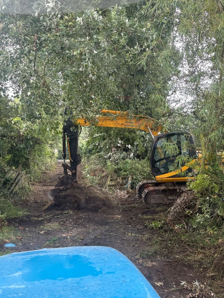 Digger hire - Image 3