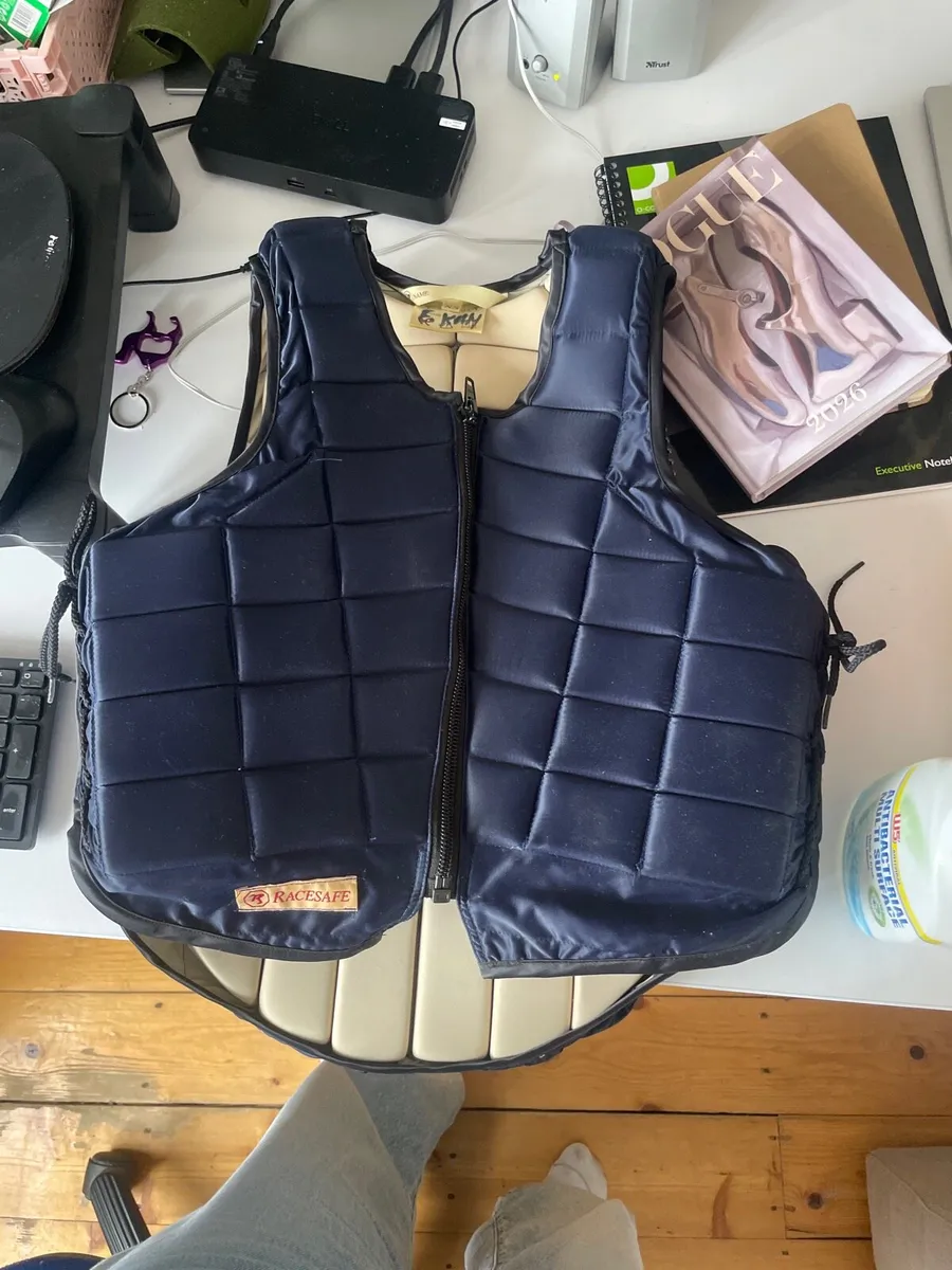 Horse Riding Back Protector - Image 1