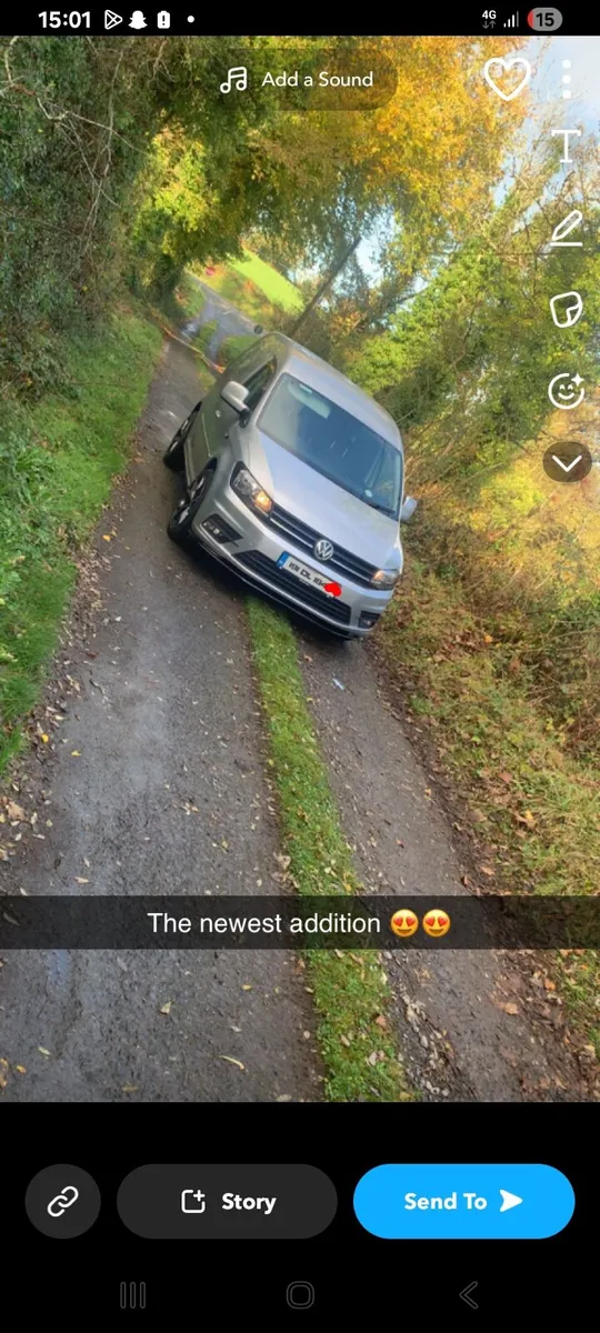 Caddy van - Image 4