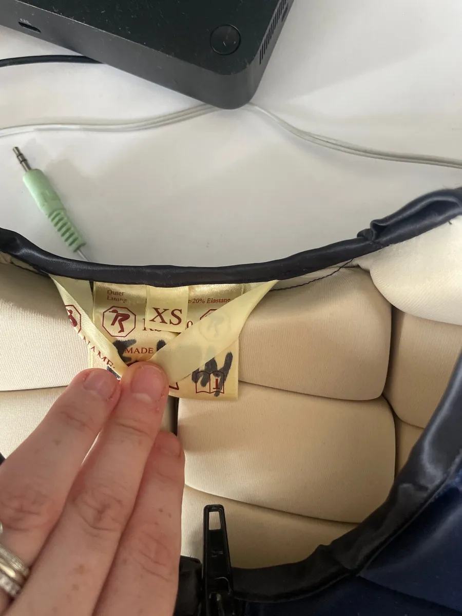 Horse Riding Back Protector - Image 4