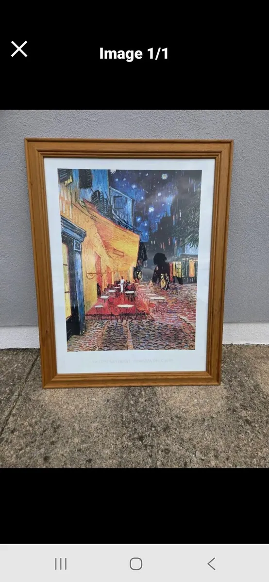 Van gogh painting