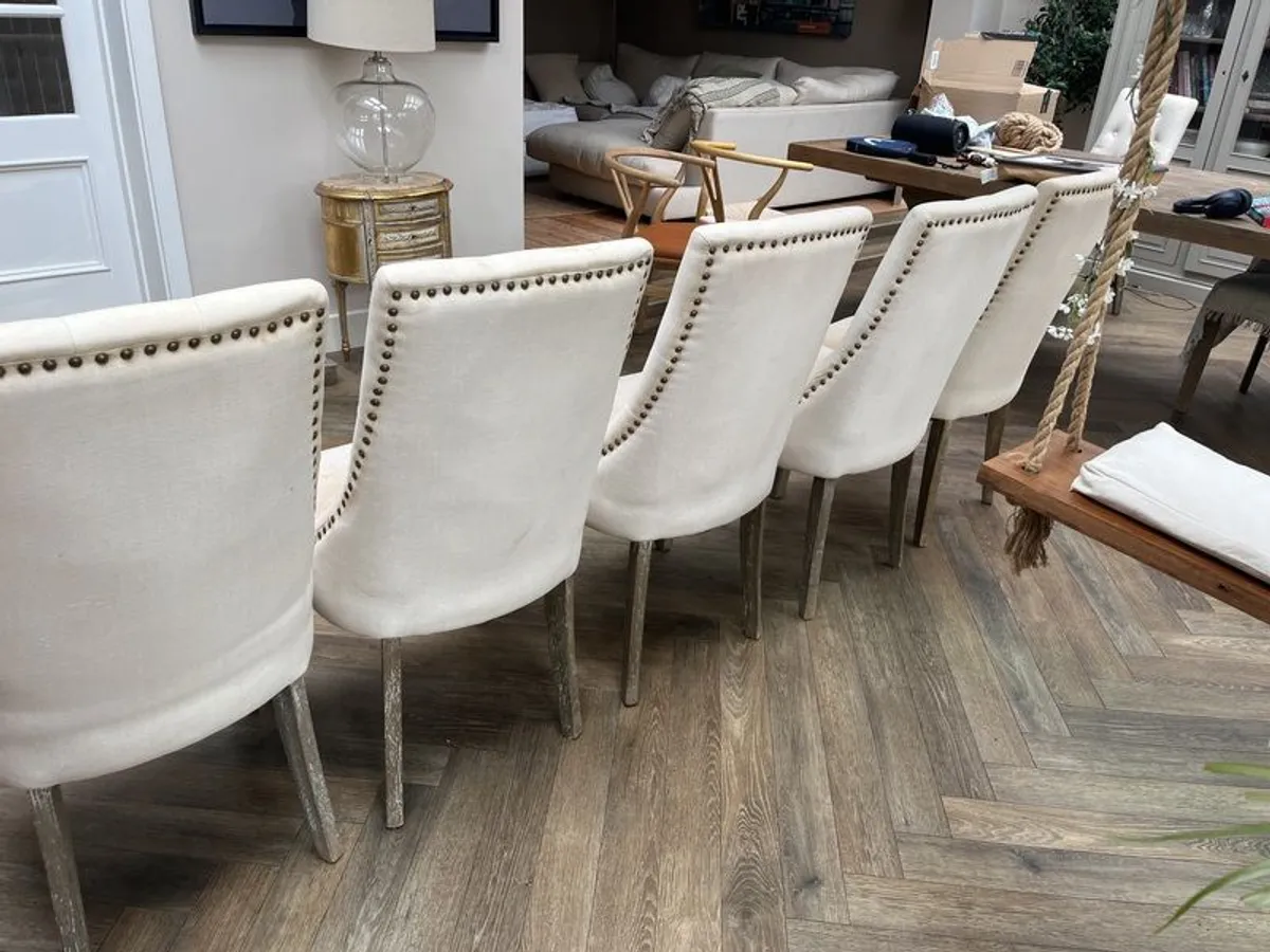 dining chairs - Image 3