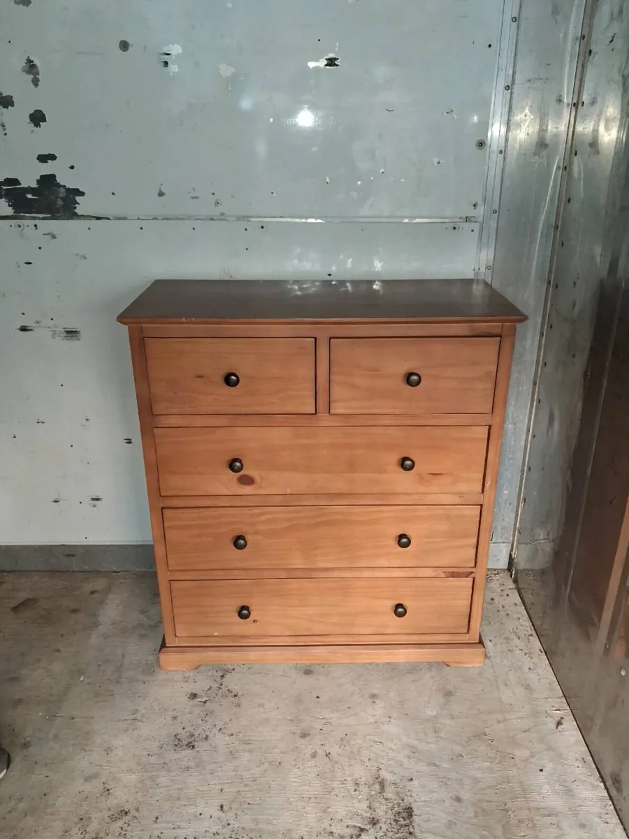 Oak solid Furiture - Image 1