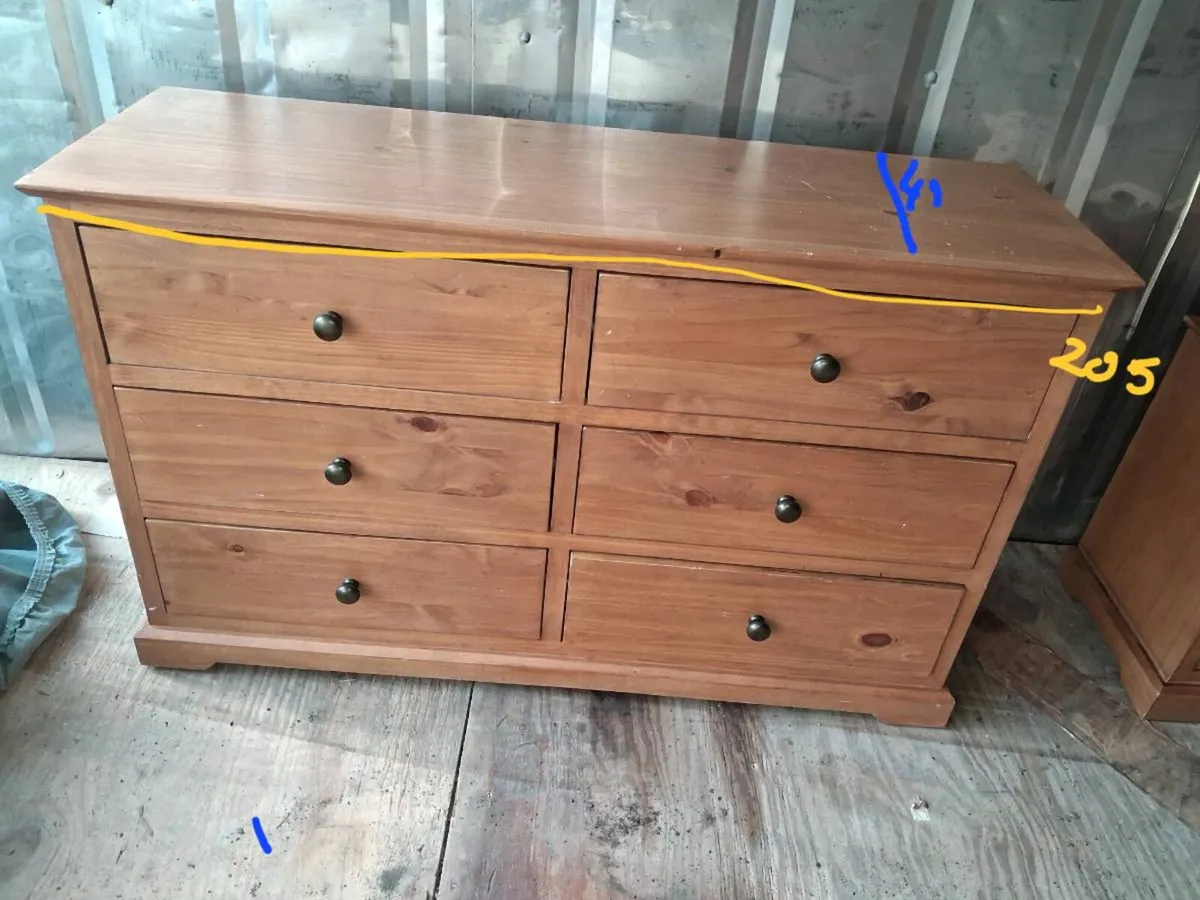 Oak solid Furiture - Image 2