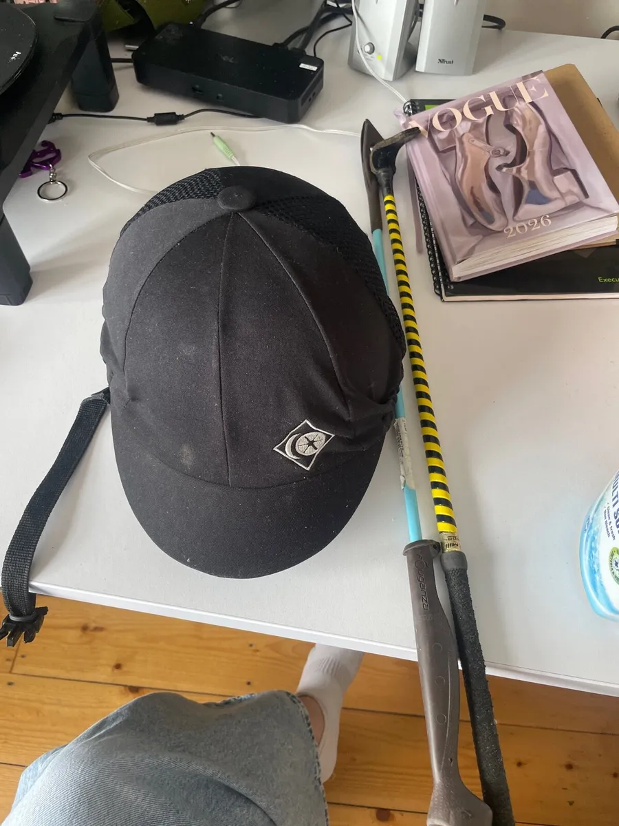 Horse Riding Helmet - Image 1
