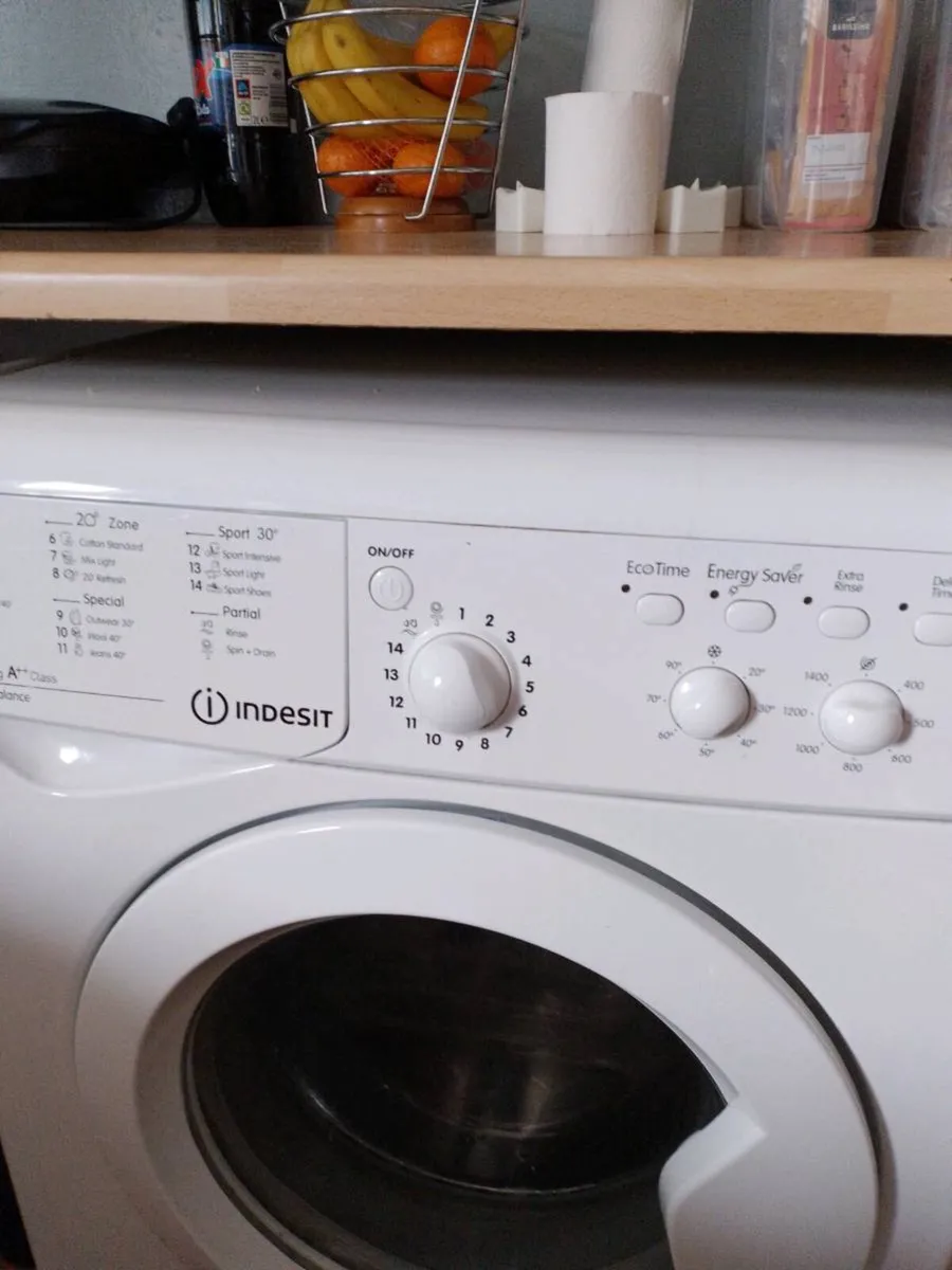 WASHING MACHINE - Image 2