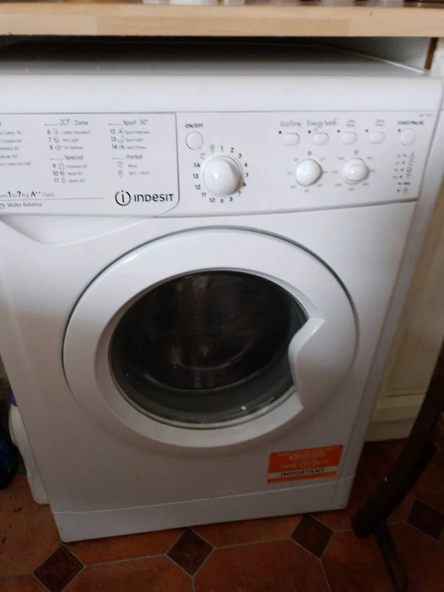WASHING MACHINE - Image 3