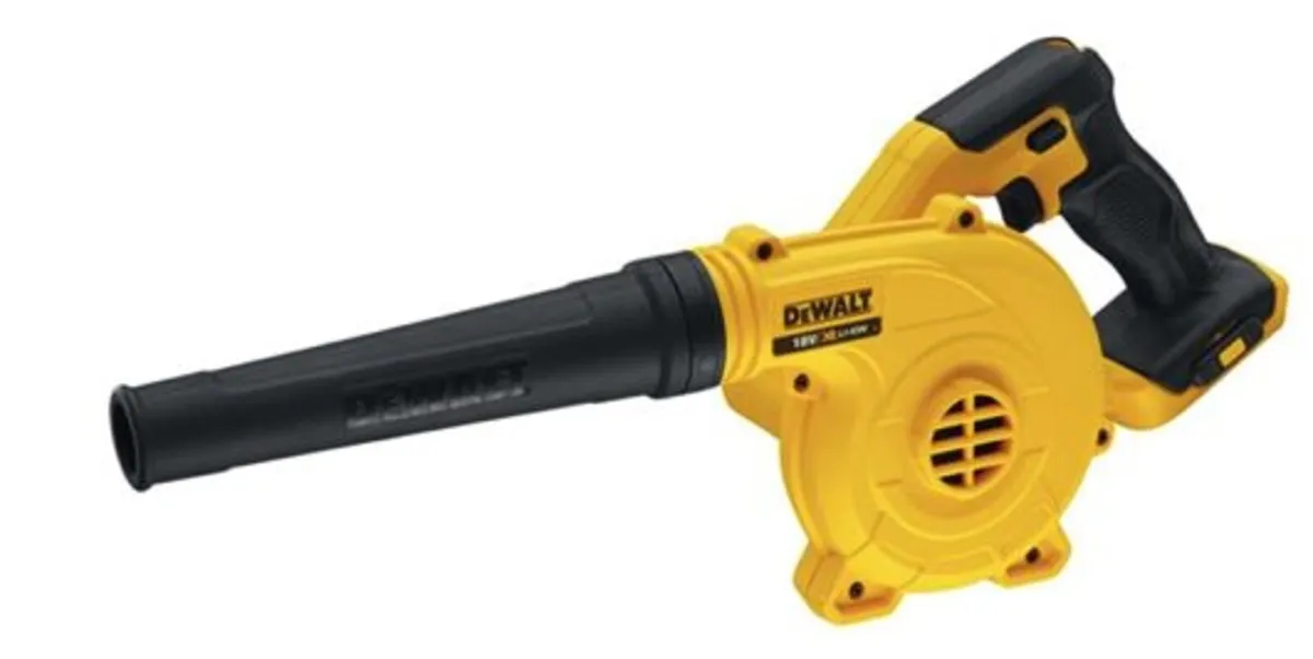 DeWalt DCV100 18v XR Compact Jobsite Blower Bare