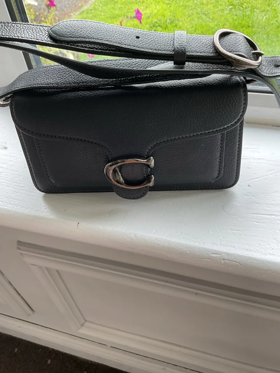 Coach Tabby 20 Authentic Handbag - Image 1