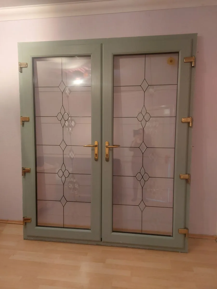 French Patio Doors - Image 1