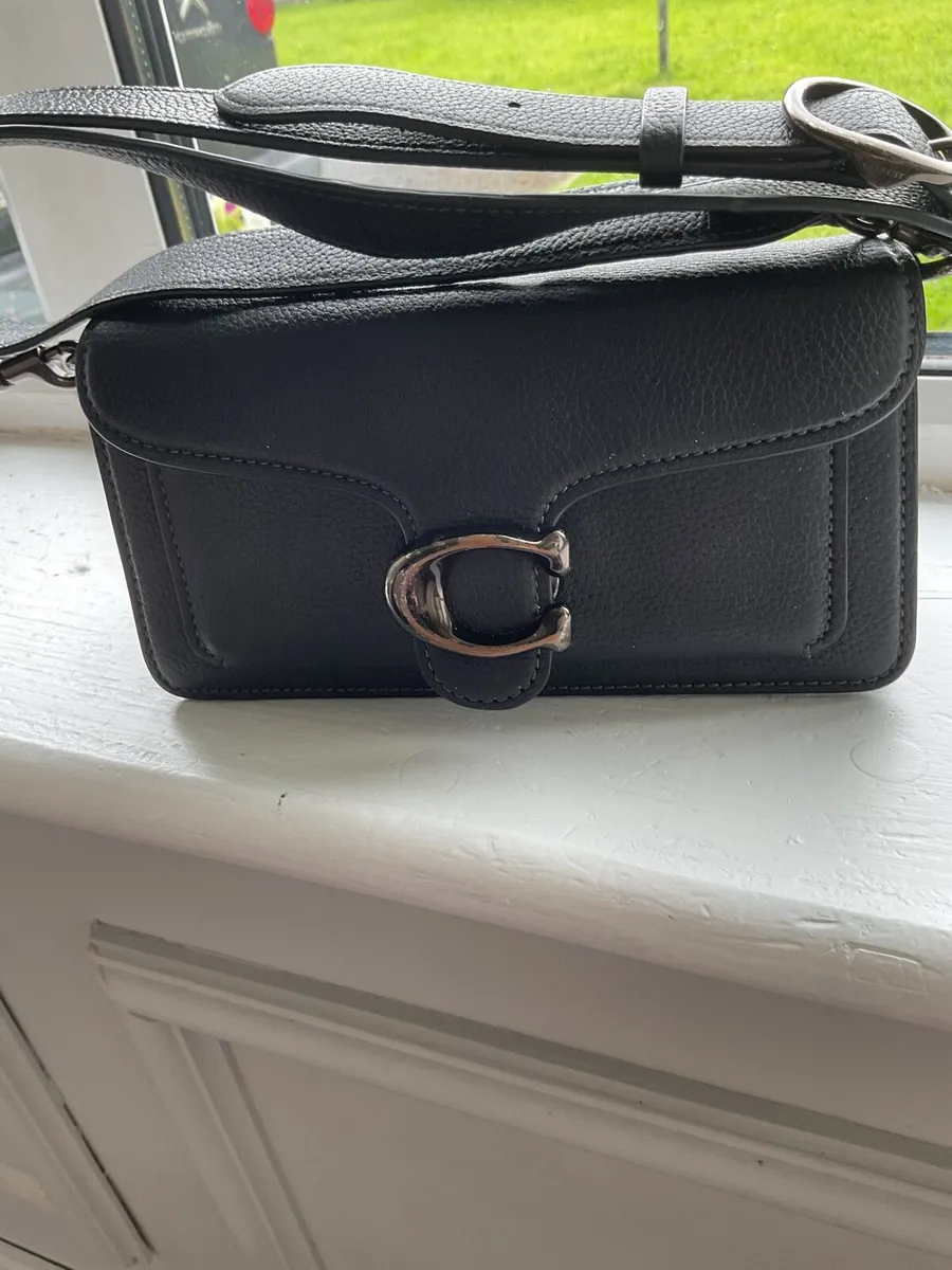 Coach Tabby 20 Authentic Handbag - Image 2