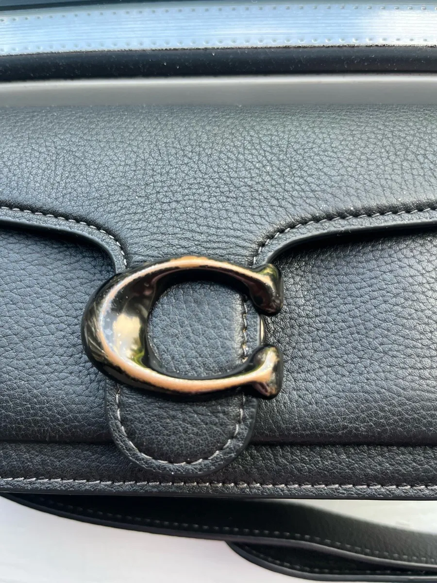 Coach Tabby 20 Authentic Handbag - Image 3