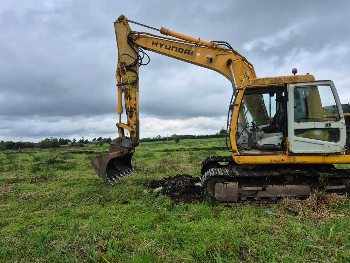 Hyundai 140 -7 - Image 2