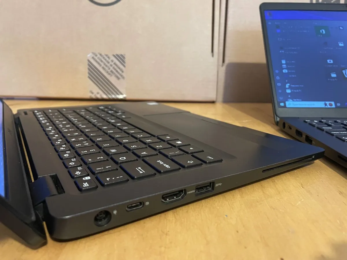 Dell 5300 Laptops-Core i7-16Gb-Touchscreen-Deliver - Image 2