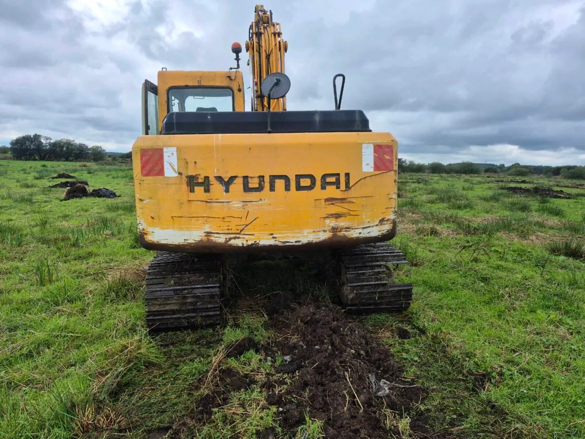 Hyundai 140 -7 - Image 3