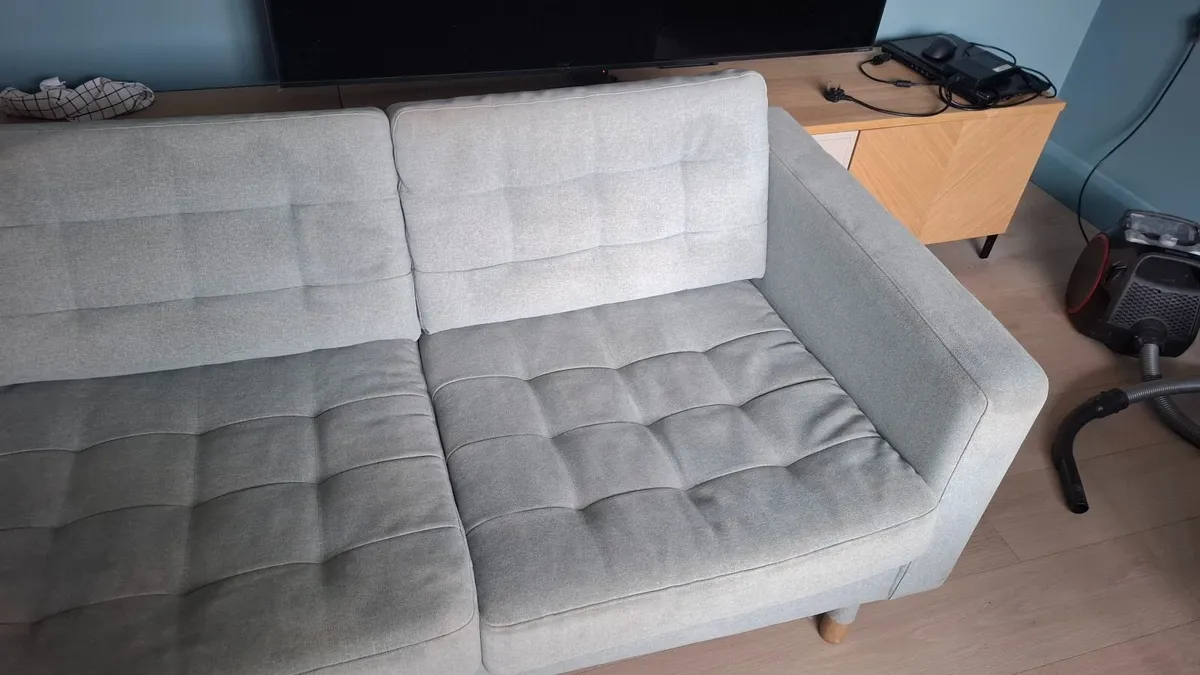 2 seater couch for sale - Image 2