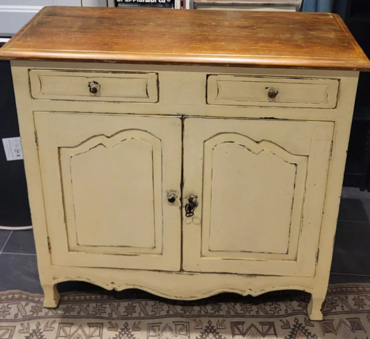 Laura Ashley Dresser - Image 4