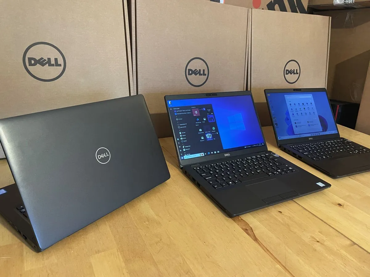 Dell 5300 Laptops-Core i7-16Gb-Touchscreen-Deliver - Image 3