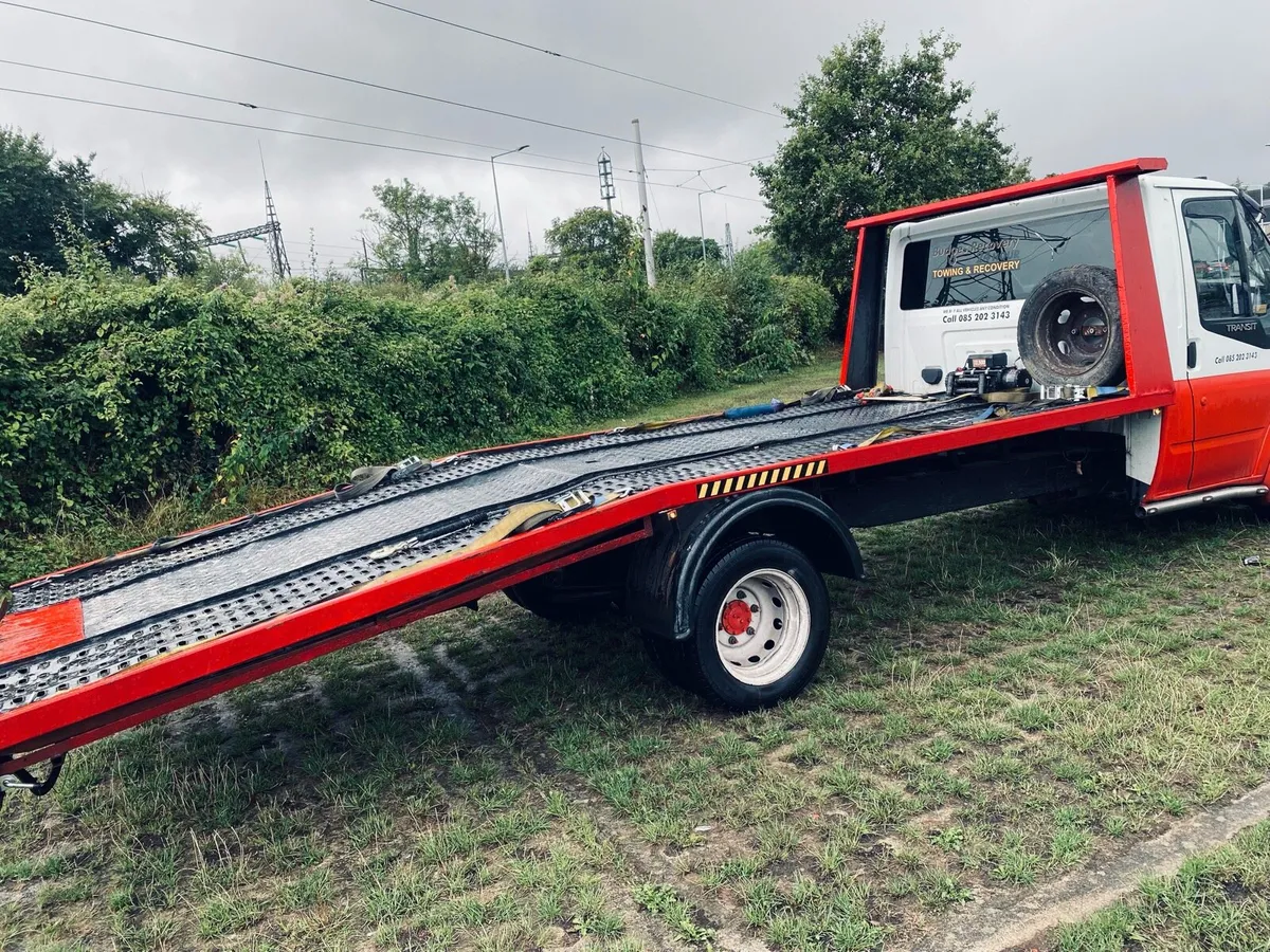 Ford transit tow truck - Image 4