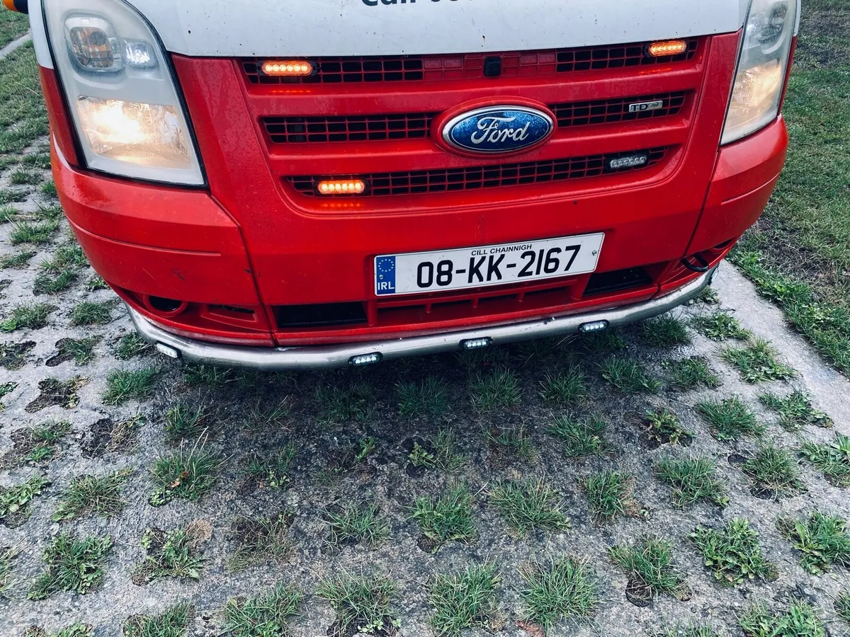 Ford transit tow truck - Image 2