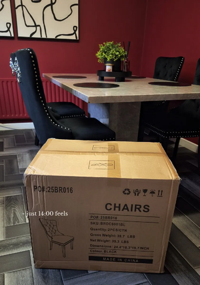 Chairs - Image 1