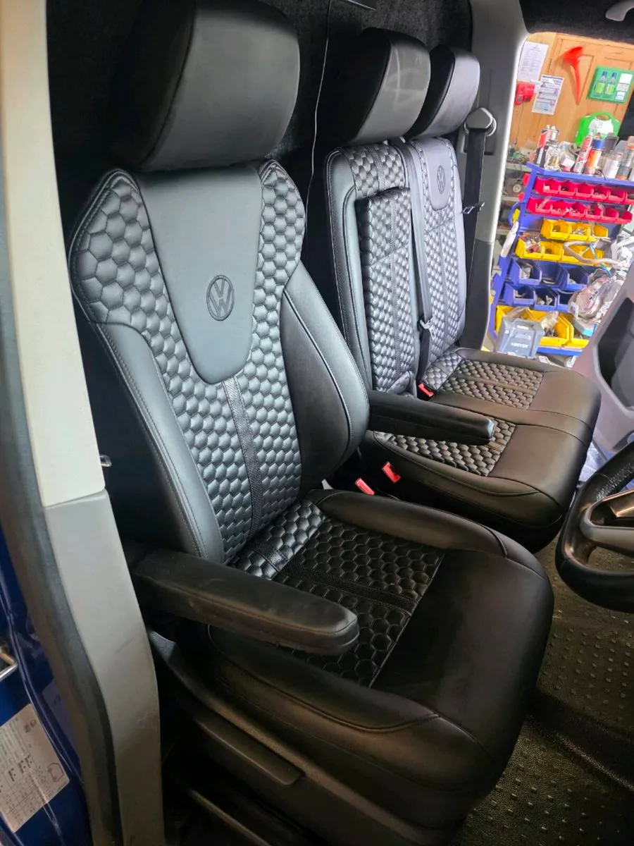 Volkswagen transporter - Image 3