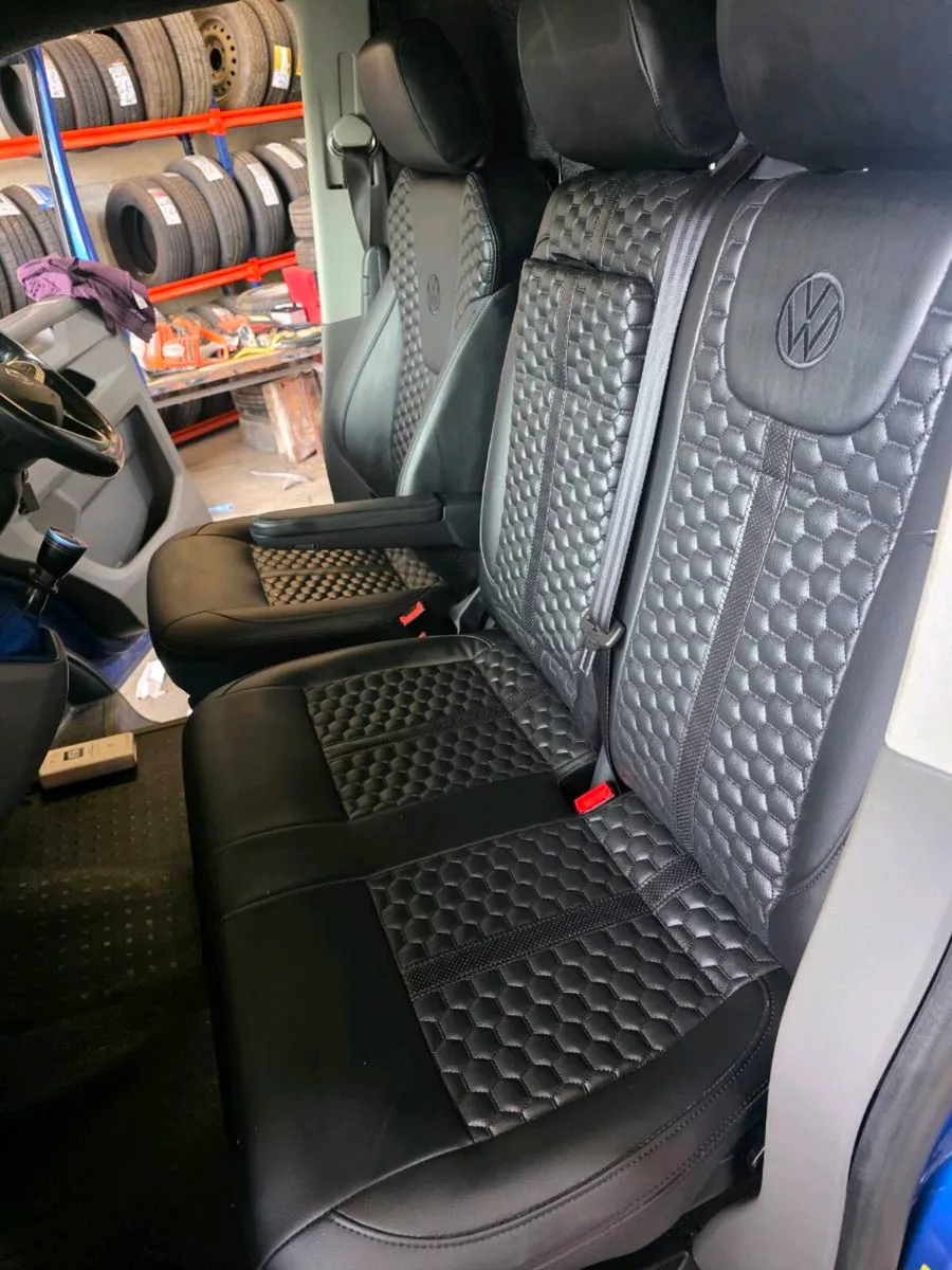 Volkswagen transporter - Image 4