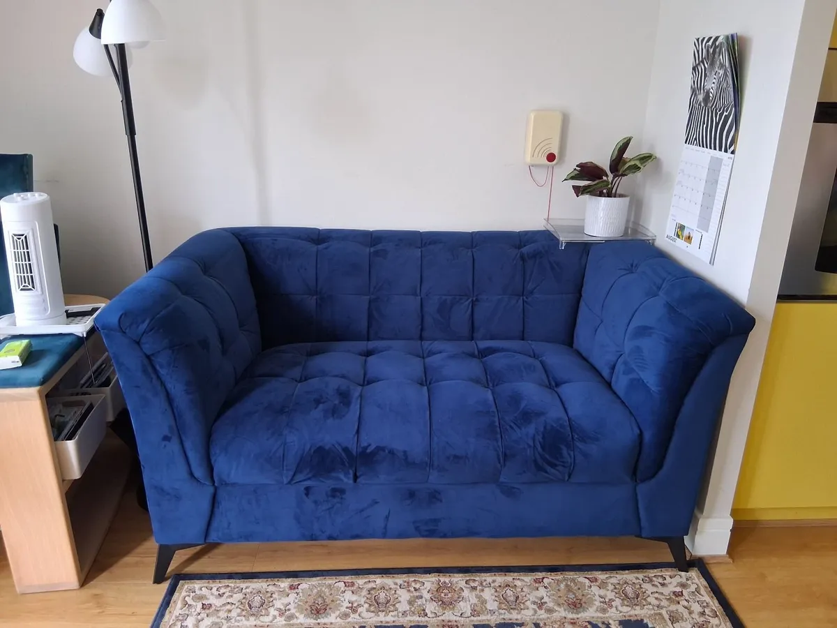 2 seater sofa - Image 1